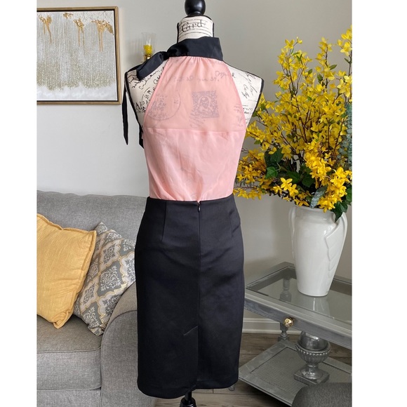 NY&Co Black Sequin Front Skirt. - Picture 7 of 7